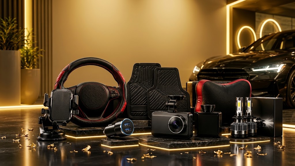car accessories