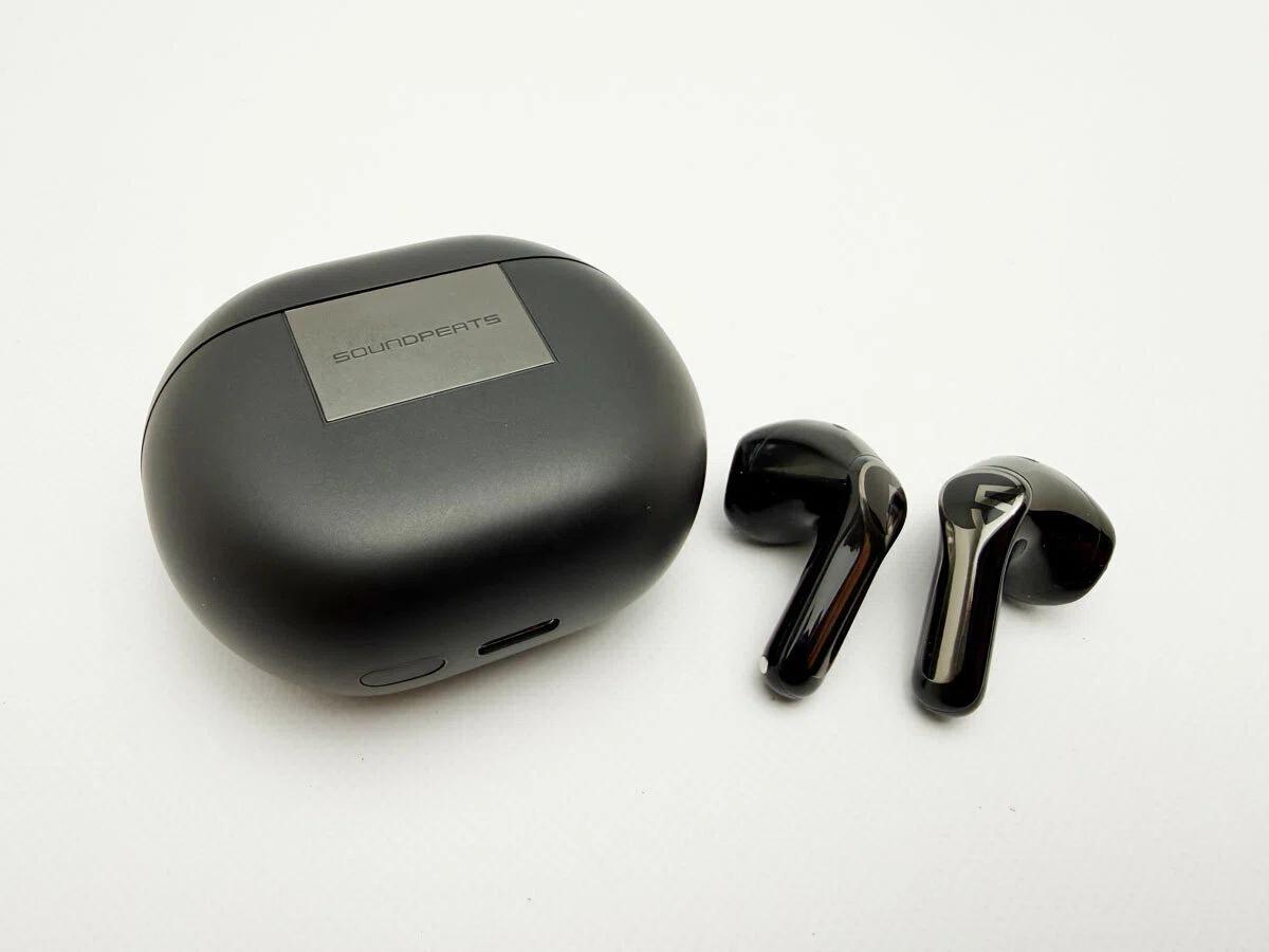 SOUNDPEATS Air6 HS BT 6.0 Wireless Earbuds