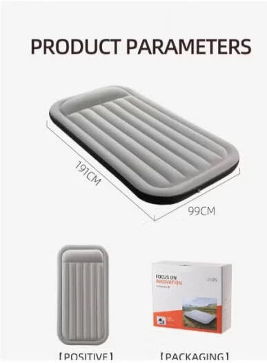 Inflatable Bed Lim
