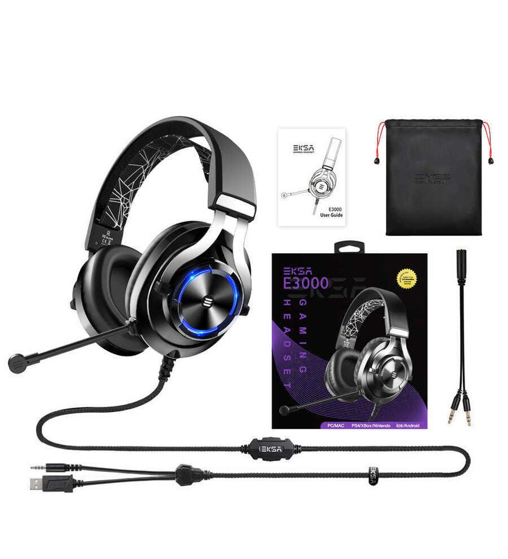 Gaming Headset (E3000)