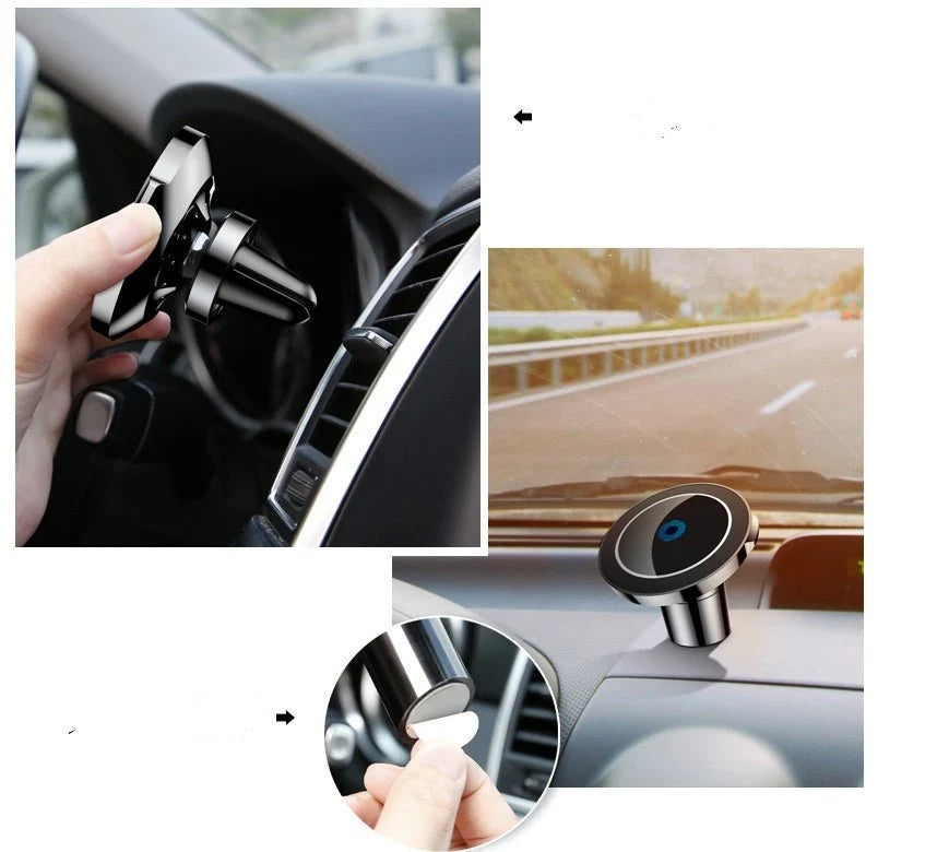 Car Magnetic Wireless Charger