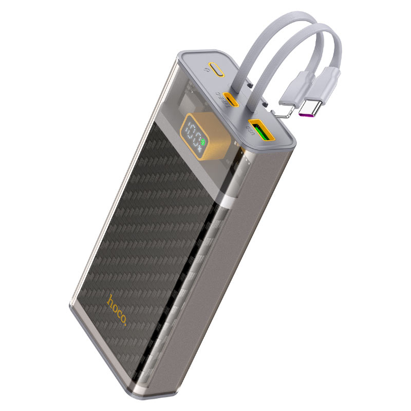 Hoco - Power Bank With Cable