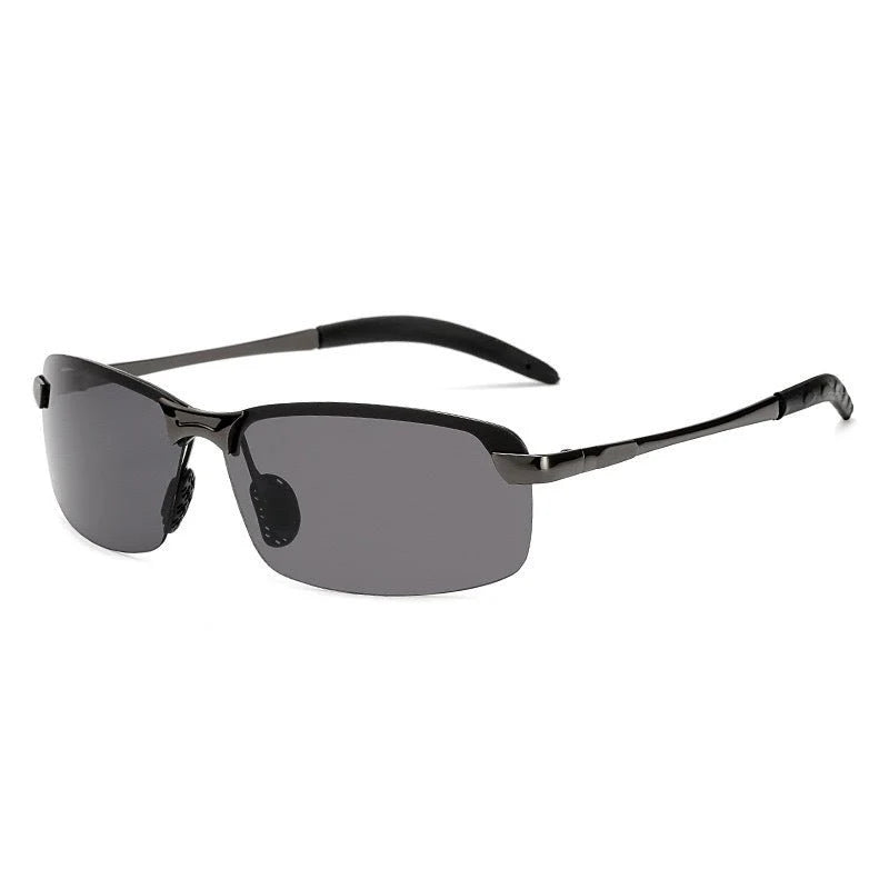 Intelligent Photochromic Polarized Sunglasses Product Description View description
