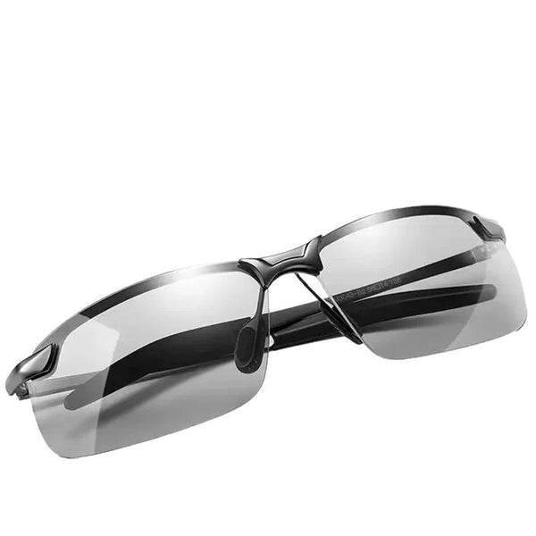 Intelligent Photochromic Polarized Sunglasses Product Description View description