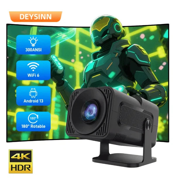 LED - Source Multimedia Projector ©